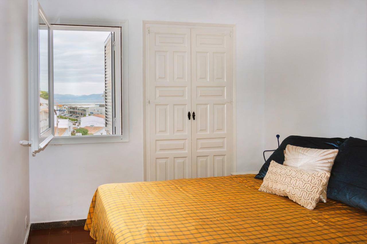 Coco Apt Renovated And With Seaview Ля Эскала Экстерьер фото