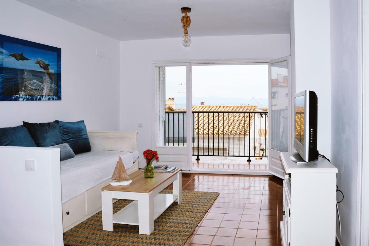 Coco Apt Renovated And With Seaview Ля Эскала Экстерьер фото