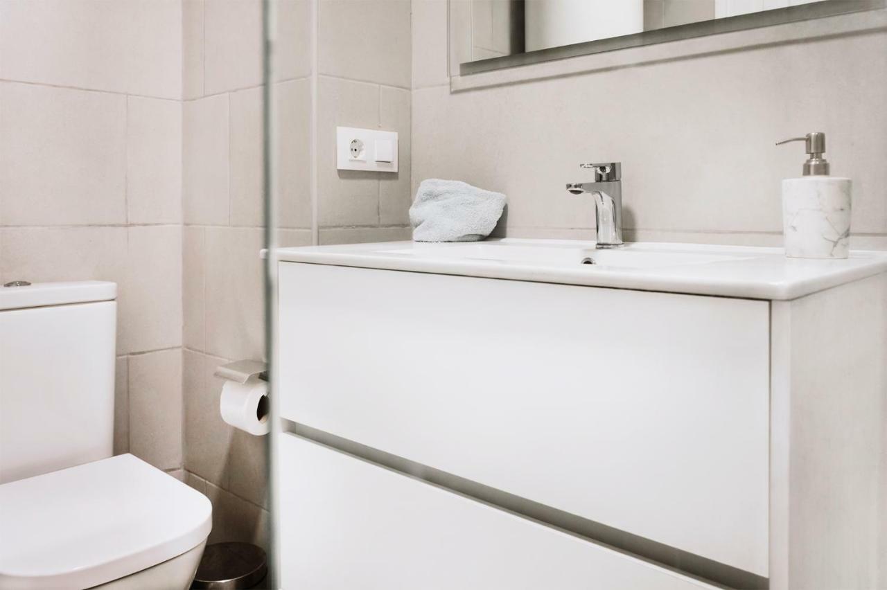 Coco Apt Renovated And With Seaview Ля Эскала Экстерьер фото