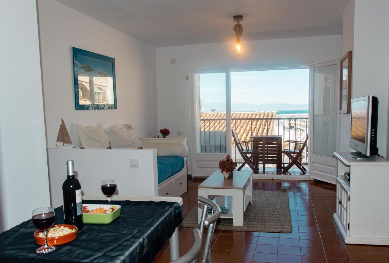 Coco Apt Renovated And With Seaview Ля Эскала Экстерьер фото